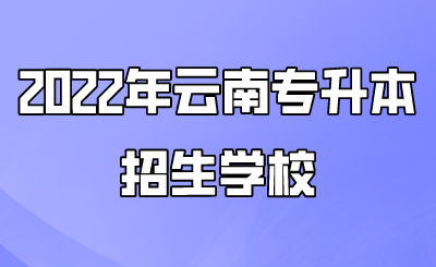 2022年云南專升本招生學(xué)校.png