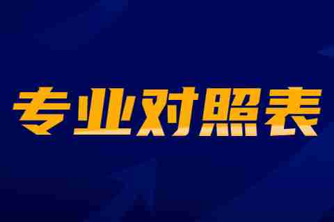 2024麗江文化旅游學(xué)院專升本專業(yè)對照表是什么？.jpg